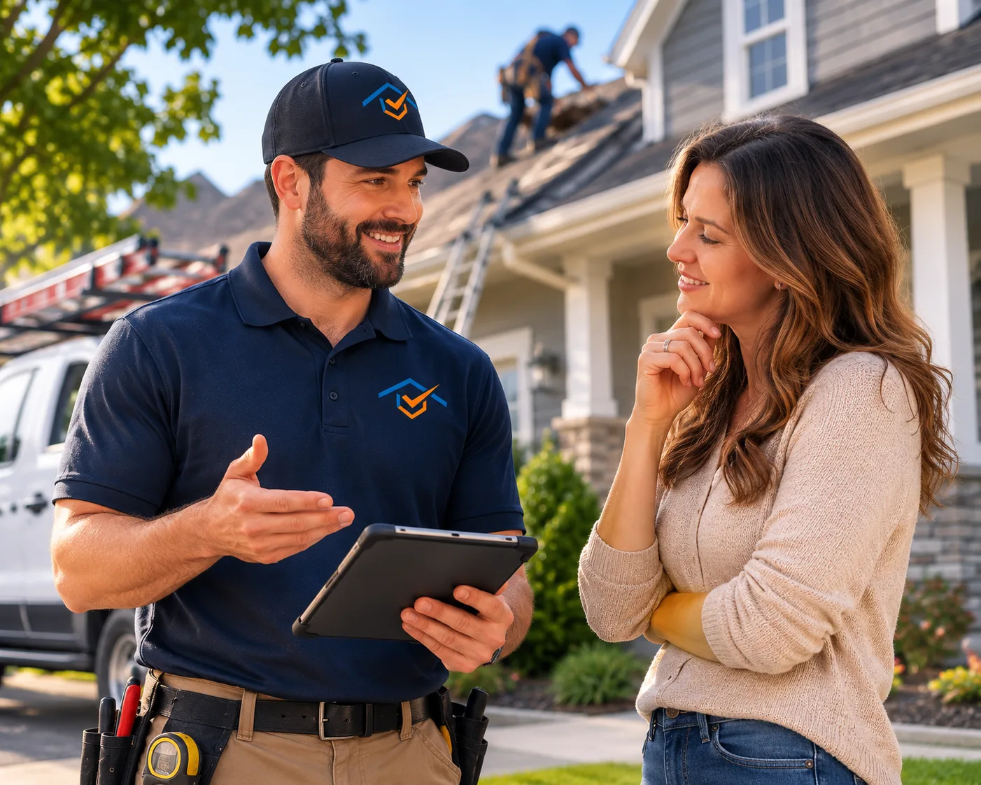 Roof Inspection FAQs in Maryland Heights, MO